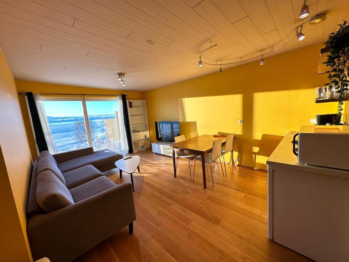 An Elegant Studio Apartment In Reykjavik - Great Location Eksteriør billede